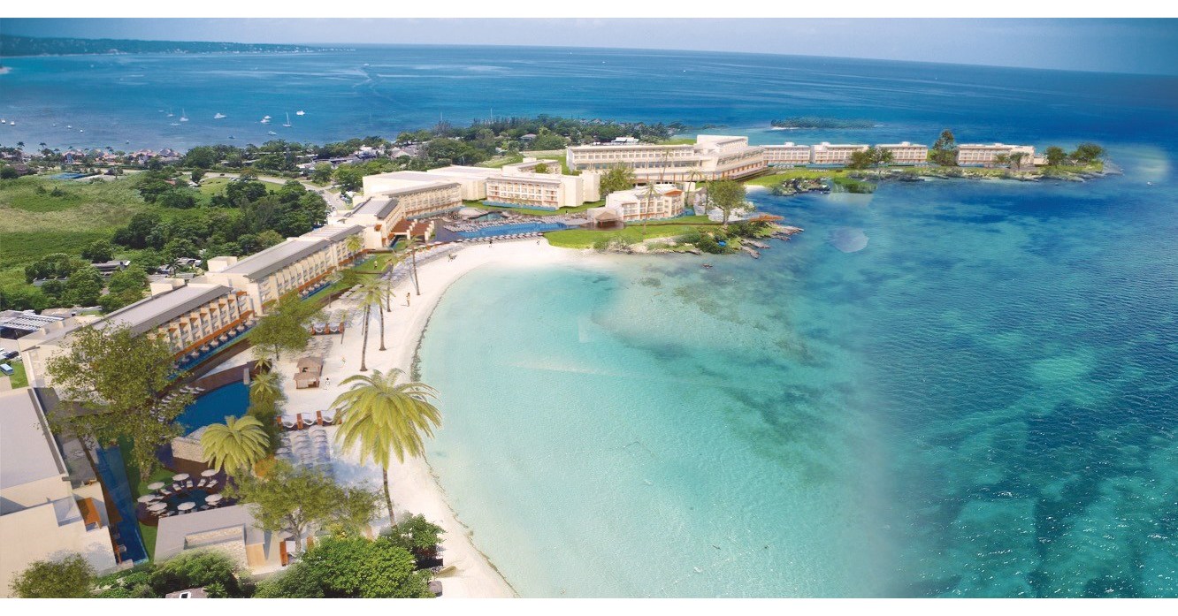 Sunwing announces the opening of two new Royalton Luxury Resorts in Jamaica