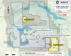 Garibaldi Secures E&amp;L Camp, Ready to Fly Survey