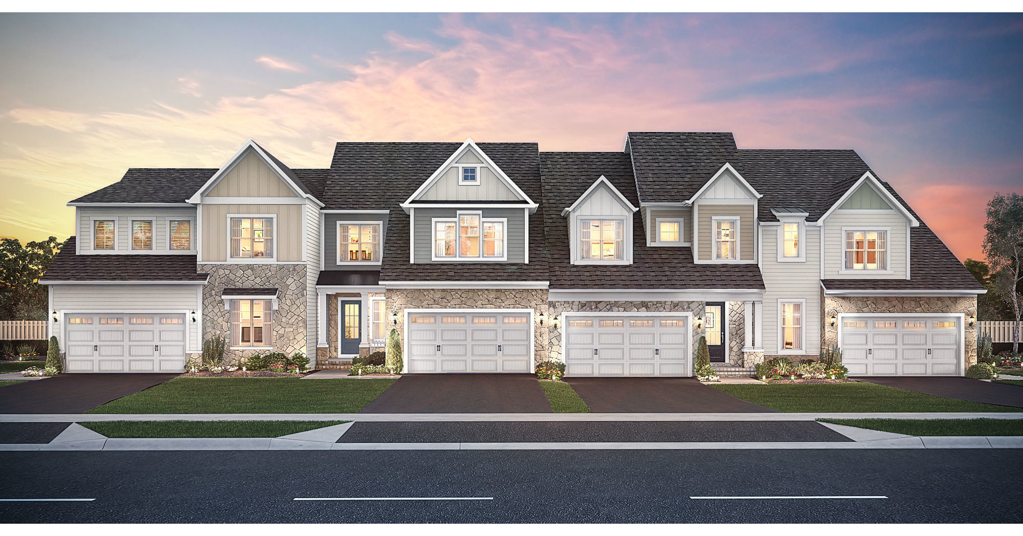 Winchester Homes to Unveil Unique Home Designs at Two Rivers
