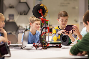 TymeMachine brings Technology for STEM Development