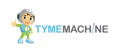 TymeMachine Logo (PRNewsfoto/TymeMachine)