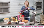Just in time for Mother's Day, BUG-A-SALT announces the launch of a new insect eradication device, the PASSION ASSASSIN!