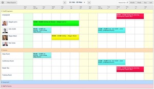 Dyno Implements Staff Scheduling App from Schedule it Ltd