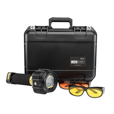 FoxFury PL lasers are impact resistant, waterproof and can be decontaminated.