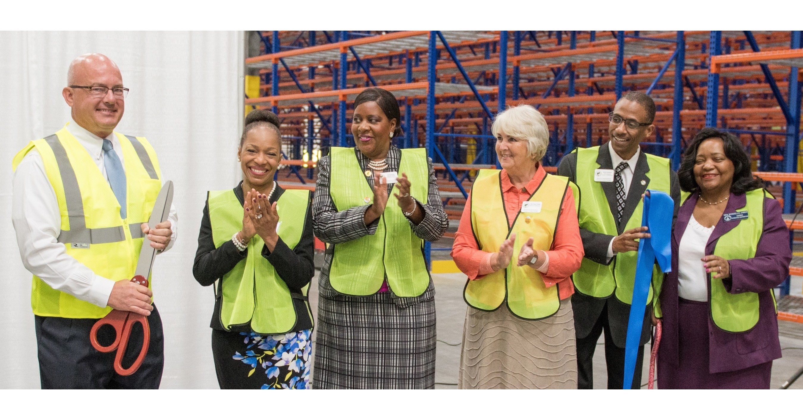 KeHE Expands Operations With New LEEDCertified Distribution Center In