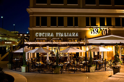 Bravo italian outlet restaurant