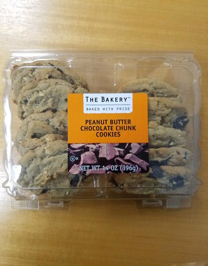 Jimmy's Cookies LLC Issues Allergy Alert on Undeclared Milk in The Bakery Peanut Butter Chocolate Chunk Cookies LOT# 047