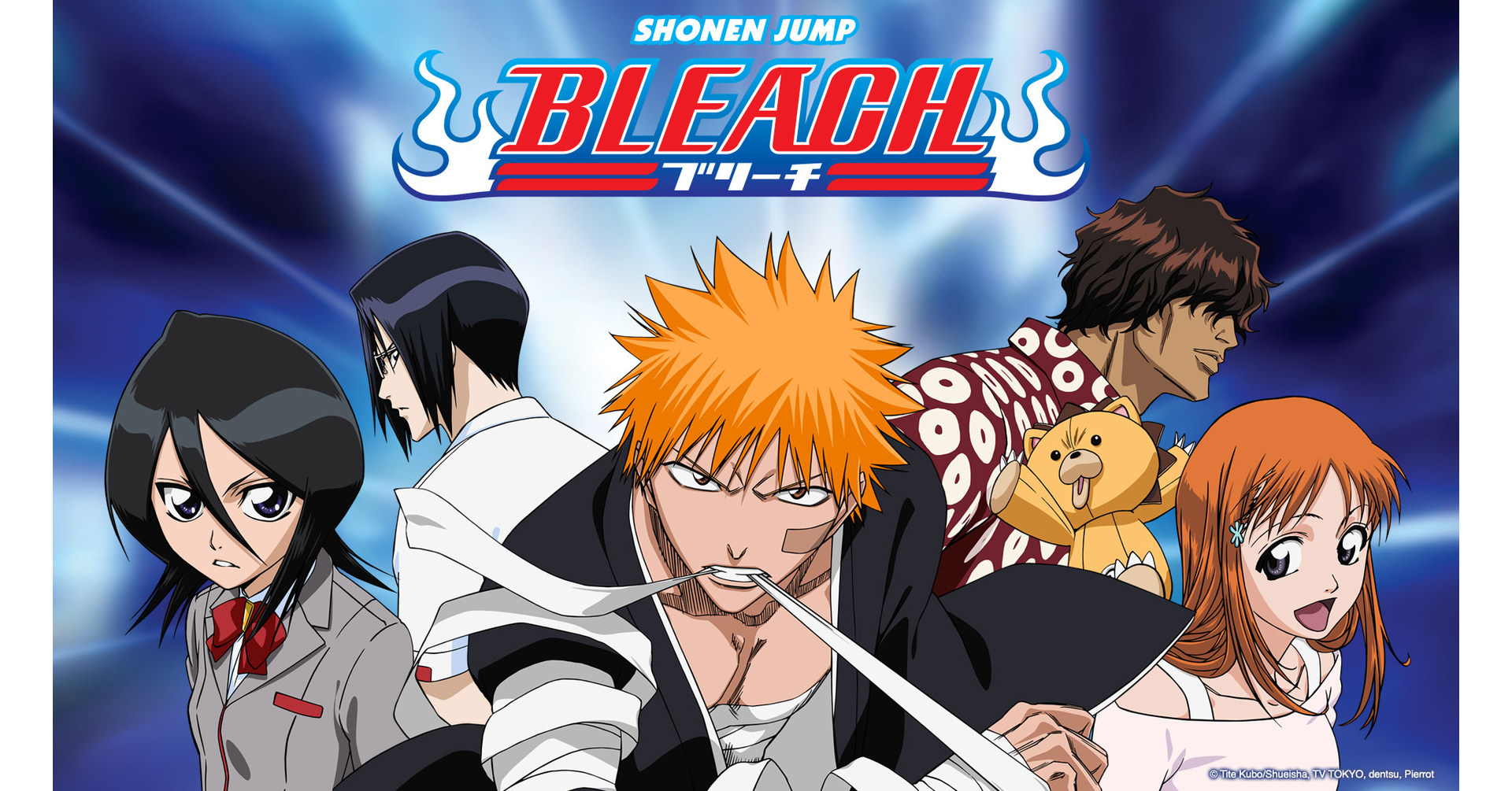 List of Bleach Anime Episodes 