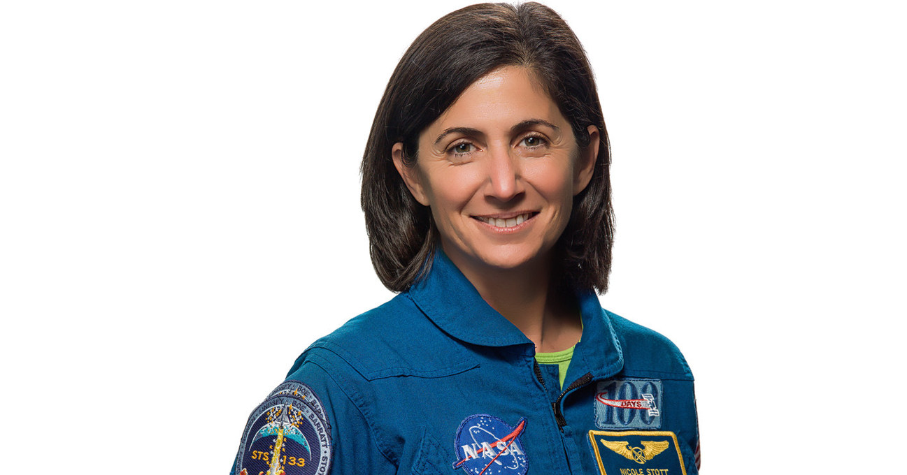 The Angiogenesis Foundation Names Retired Nasa Astronaut Nicole Stott To Distinguished Advisory