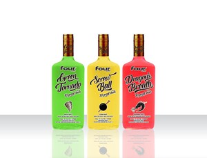 Four Loko Calls "Shots" With New Spirits