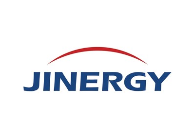 Logo of Jinergy (PRNewsfoto/Jinneng Clean Energy Technology)
