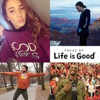 Life is Good® Launches Faces of Life is Good Community to Inspire Optimism