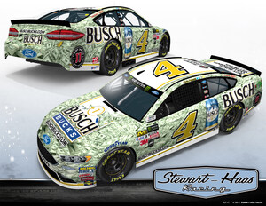If Harvick Wins, You Win: Busch Announces Million-Dollar Giveaway Tied To All-Star Race At Charlotte