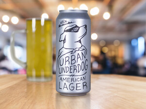 Urban Chestnut Launches Urban Underdog in Ardagh Beverage Cans