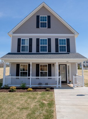 Five-bedroom, three-bath home in Stuarts Draft, Virginia awarded to Truslow family through Nexus Services’ annual program aimed at giving back to the local community.