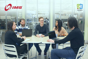 IMS Named One of Canada's Top Small and Medium Employers