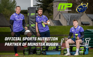 MusclePharm And Munster Rugby Form Strategic Partnership