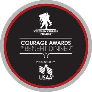 Presenting Sponsor Named for Wounded Warrior Project Courage Awards &amp; Benefit Dinner