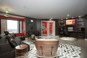 Listen Up! W Hotels Worldwide Unveils First W Sound Suite In North America