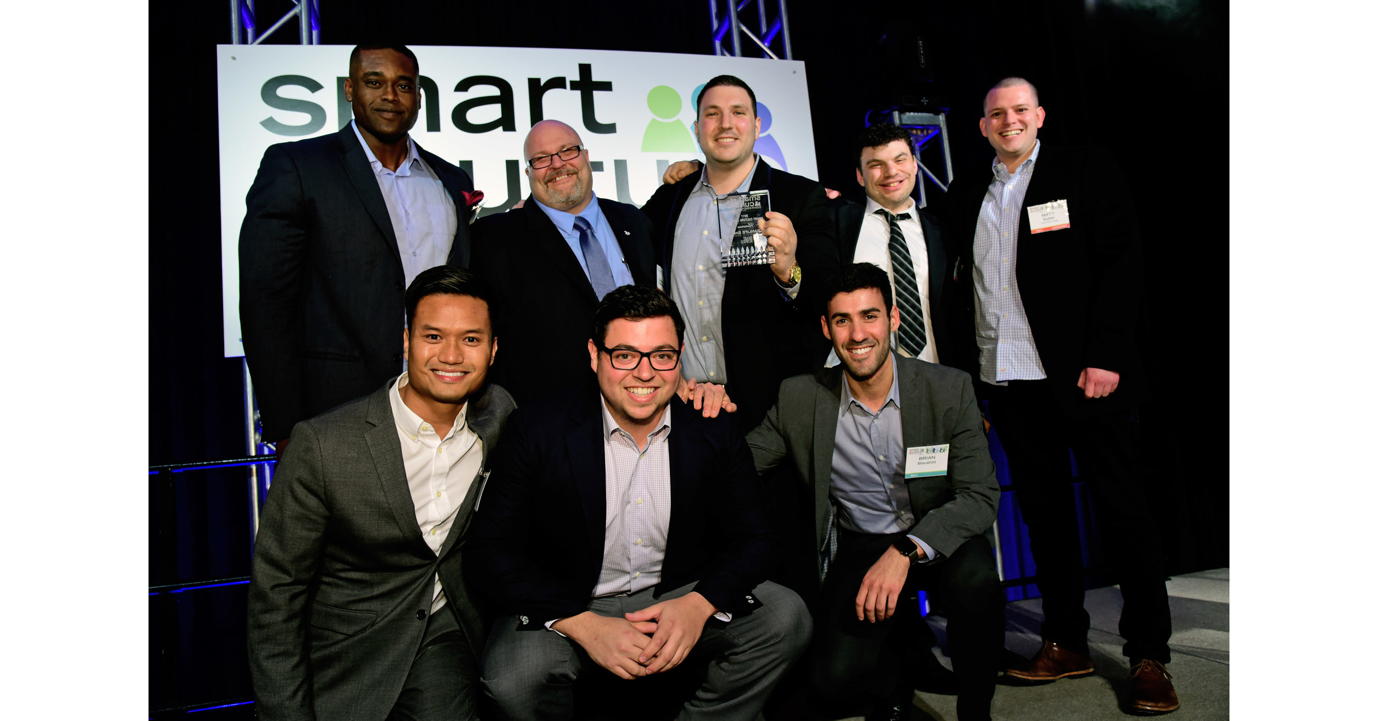 CLEANLIFE Energy Receives Smart Business s Inaugural Smart Culture Award