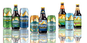 Pyramid Brewing Co. Reveals New Brand Experience that Inspires Beer Drinkers to "Find Your Pyramid"