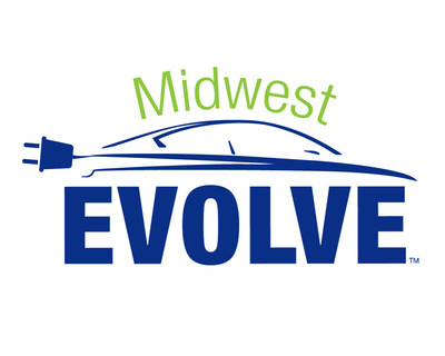 The Midwest EVOLVE (Electric Vehicle Opportunities: Learning, eVents, Experience) project is a partnership between the American Lung Association of the Upper Midwest and eight Midwestern Clean Cities coalitions in seven states. The project’s focus is to educate consumers, as well as public and private fleets, about the performance and environmental advantages of electric vehicles. To learn more visit http://www.midwestevolve.org. (PRNewsfoto/Midwest EVOLVE)