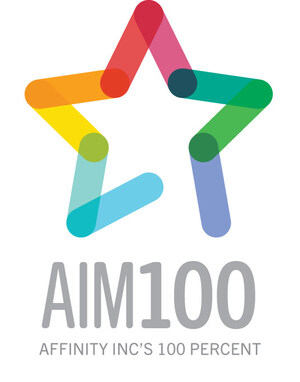 Affinity Inc Magazine Recognizes 2017 AIM100 Recipients