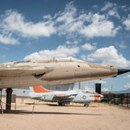 Ambitious Campaign to Restore Two Iconic Fighter-Bombers at the National Museum of Nuclear Science &amp; History