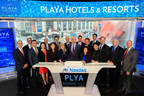 Playa Hotels &amp; Resorts toca la campana del cierre de sesiones en el NASDAQ