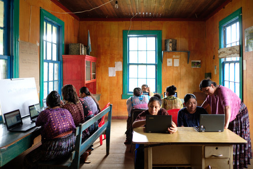 CHOICE Humanitarian, Microsoft Edge launch program to empower Guatemalan women