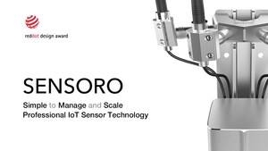 Leading IoT Tech Firm SENSORO Raises $18M in Series B