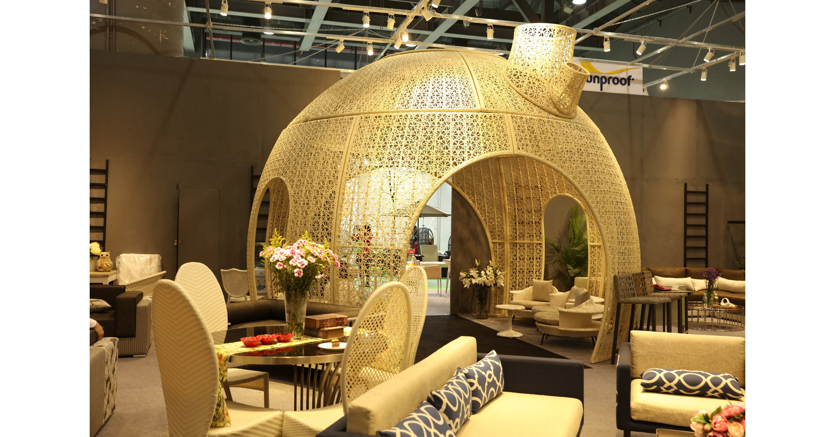 39th China International Furniture Fair Attracts Over 191,000 Visitors