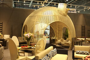 39th China International Furniture Fair Attracts Over 191,000 Visitors from Around the World, Widens Horizon for Asian Furniture Designers