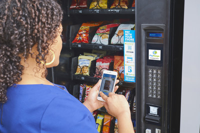 apple pay vending machine not working