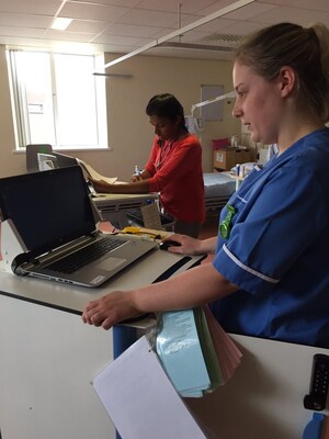 Lancashire Teaching Hospitals NHS Foundation Trust Expands Use of Harris Healthcare Electronic Health Record System