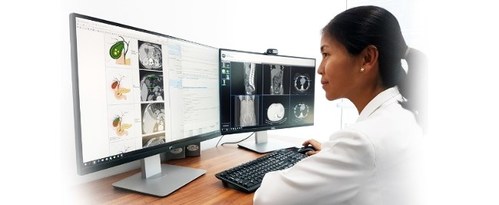 Next generation distributed radiology now available from Lifetrack Medical Systems