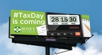 OUTFRONT Media Works With JetBlue And Scott Tax Group To Help Consumers Stay On Top Of National Tax Day