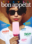 Bon Appétit Shoots The Annual May Travel Issue Cover On iPhone 7 Plus