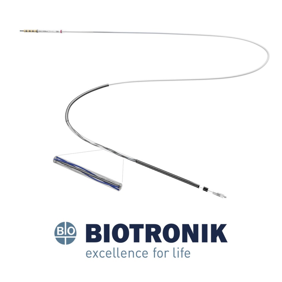 Biotronik Introduces Smallest Mr Conditional Defibrillator Lead In The Us 