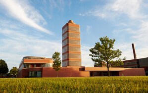 Spotlight on Innovation: SC Johnson Research Tower is a Tribute to Frank Lloyd Wright's Designs