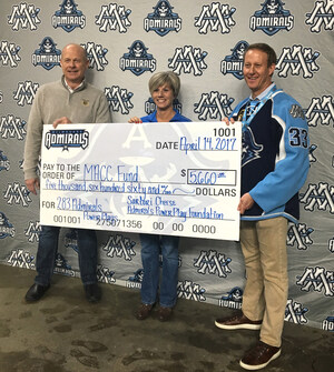 Sartori® Celebrates Third Season with MACC Fund, Milwaukee Admirals