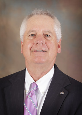 Del Ward, Senior Vice President, Commercial Banking for Virginia Commonwealth Bank in Richmond, Virginia.