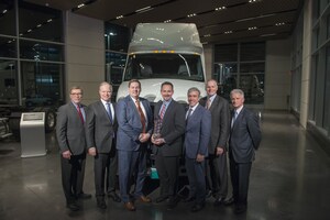 Donaldson Named Navistar "Diamond Supplier" for Second Consecutive Year