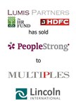 Lincoln International represents PeopleStrong in a control deal transaction with Multiples Private Equity