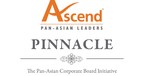 Ascend Reinforces Its Lifecycle Mission Through Groundbreaking Initiatives in the Board and Executive Space: Ascend Pinnacle and Corporate Executive Initiative