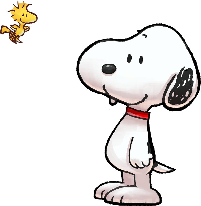 snoopy woodstock pop