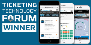 ExtremeTix announced as winner of "Move to Mobile" Award at 2017 Ticketing Technology Awards