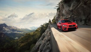 2018 WRX: Enhanced Performance, Improved Looks and Updated Features