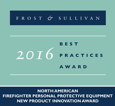 Frost & Sullivan recognizes Honeywell with the 2016 North America New Product Innovation Award