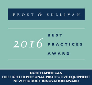Frost &amp; Sullivan Applauds Honeywell's Life Guard Hood for Protecting Firefighters against Carcinogenic Particles with its Triple-layer Barrier